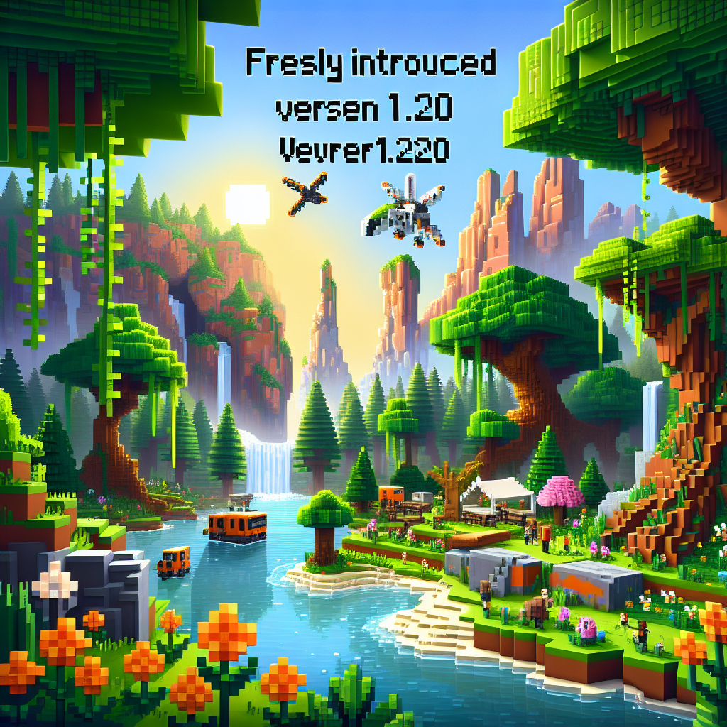 Minecraft 1.20 Gratis: Descubre Todo lo Nuevo en Esta Versión