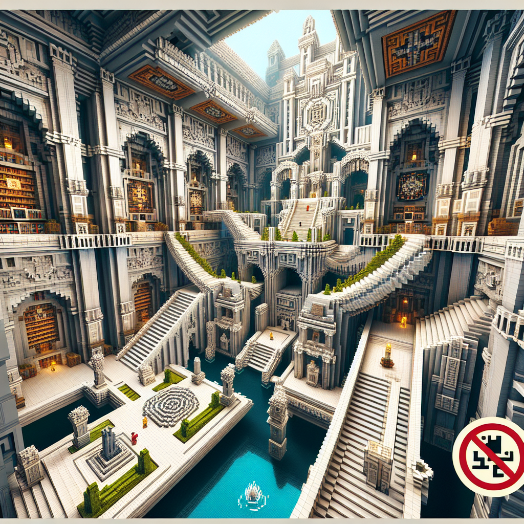 Unveiling the Mysteries of Strongholds in Minecraft: A Comprehensive Guide
