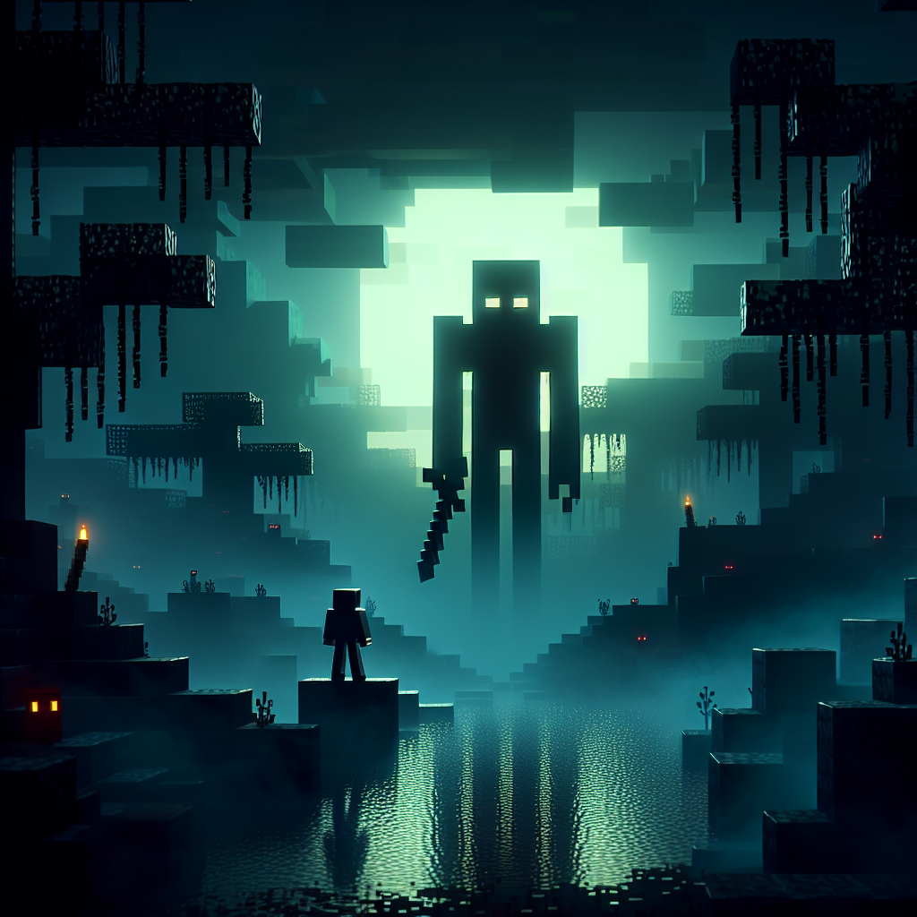 The Legend of Herobrine in Minecraft: Unraveling the Mysteries and Myths