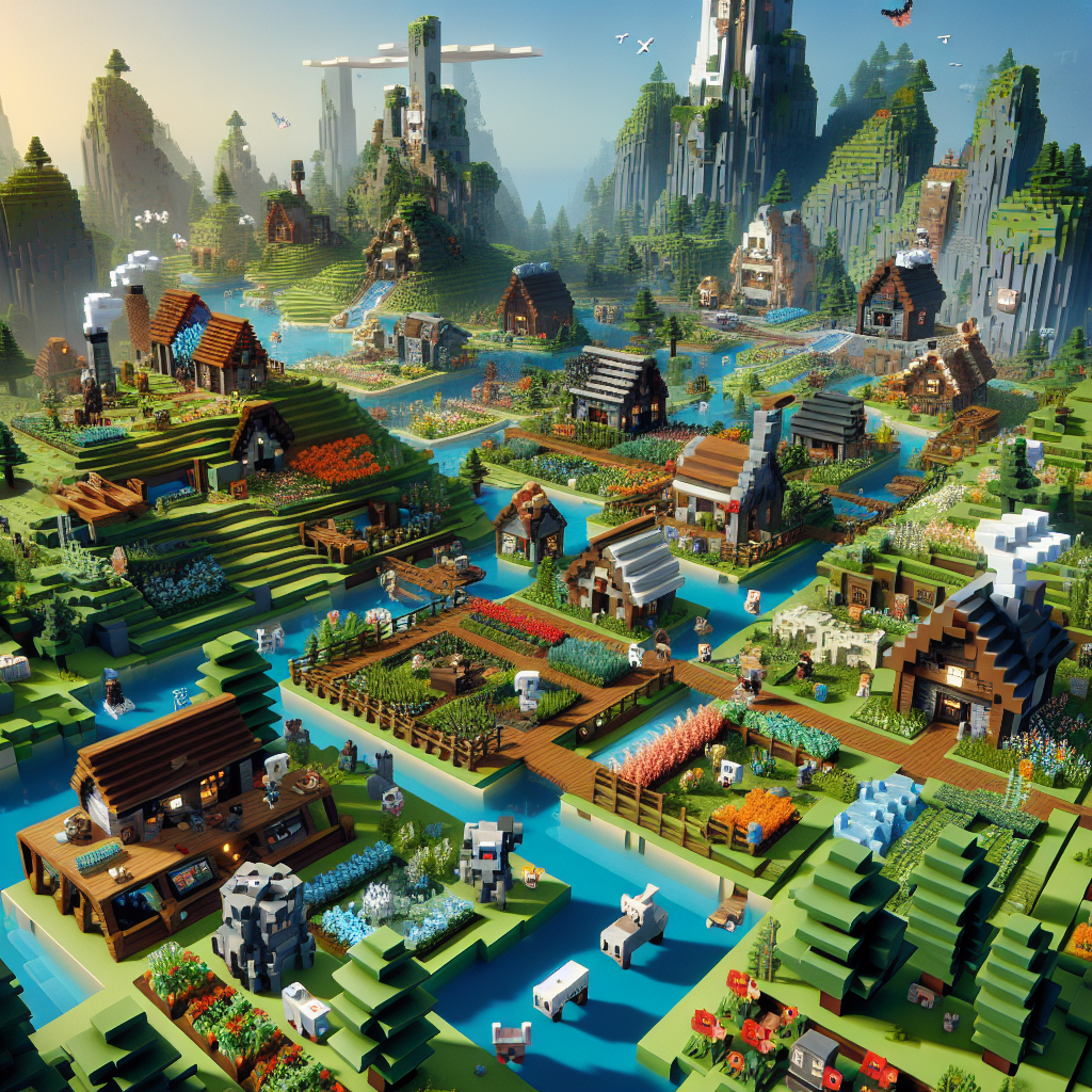 How to Enjoy Minecraft Free Play: Explore, Build, and Survive Without Spending a Dime