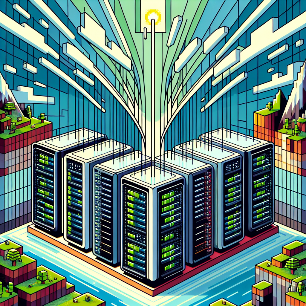 Top 10 Minecraft Hosting Services for a Lag-Free Experience