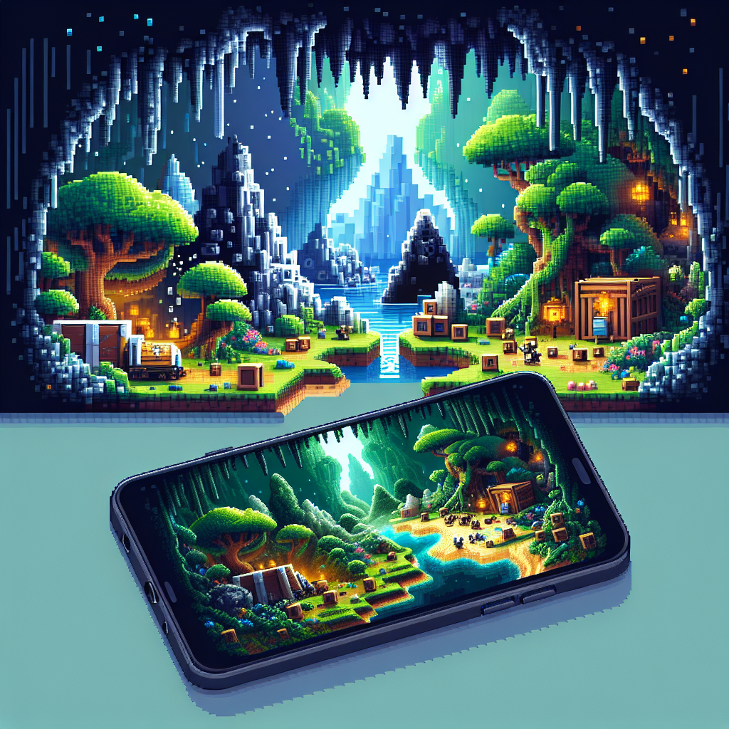 Download the Latest Minecraft Pocket Edition APK: A Complete Guide for 2023